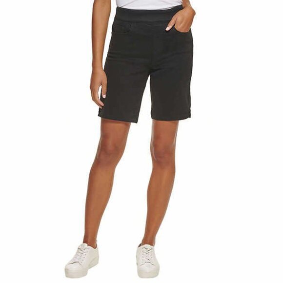 DKNY Jean Ladies' Bermuda Short - Picture 2 of 5